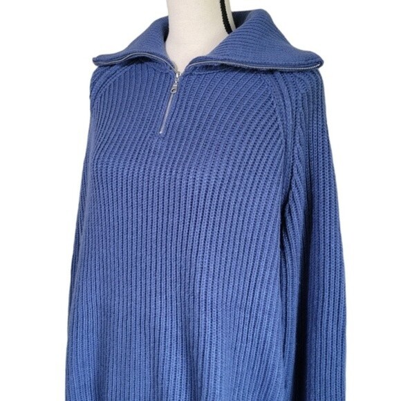 Collusion by ASOS 1/2 Zip Sweater - Picture 4 of 6